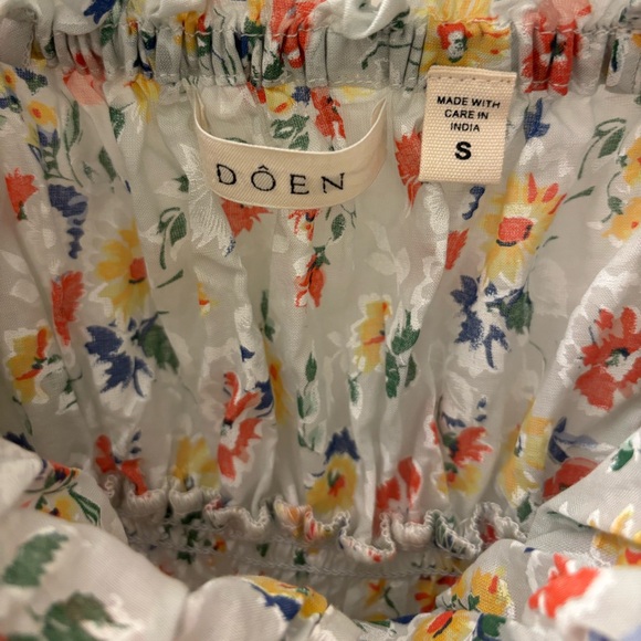 Doen Aurelia dress - Picture 4 of 7